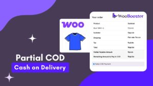 Woobooster Partial COD Plugin